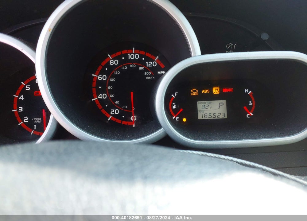 2009 PONTIAC VIBE VIN: 5Y2SP67859Z436502