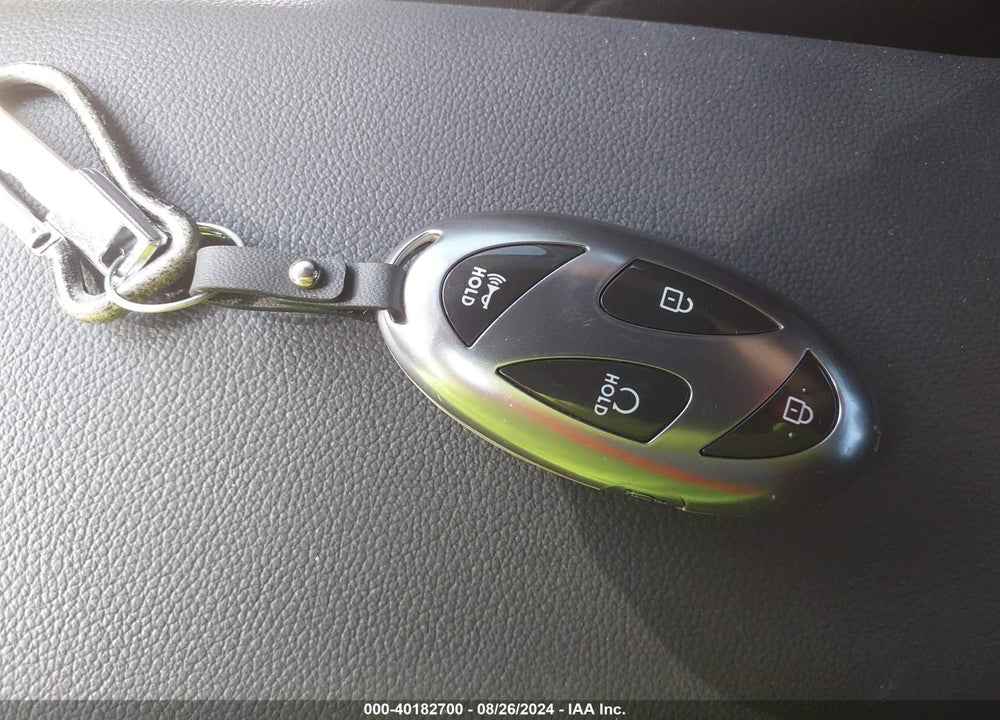 2024 HYUNDAI ELANTRA HYBRID BLUE VIN: KMHLM4DJ5RU100673