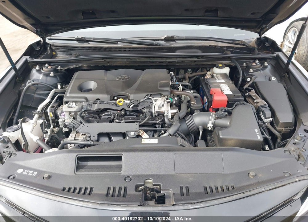 2018 TOYOTA CAMRY LE VIN: JTNB11HK5J3000685