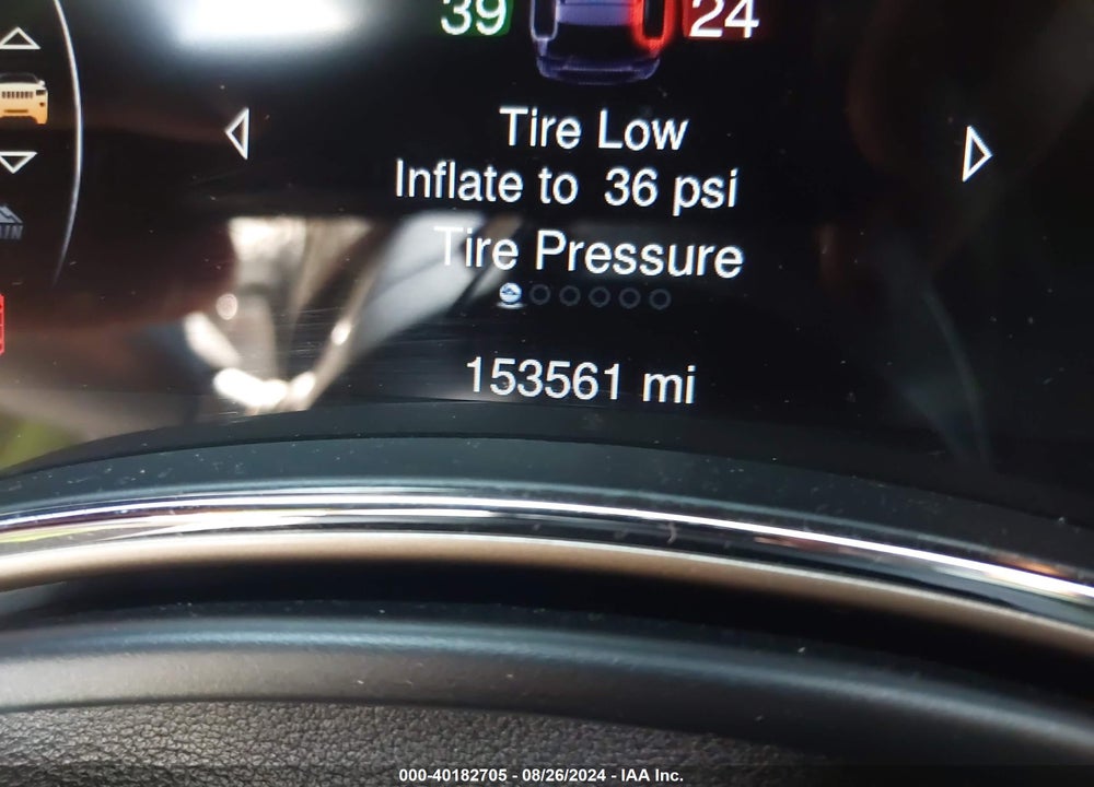 2015 JEEP GRAND CHEROKEE OVERLAND VIN: 1C4RJFCG1FC638376