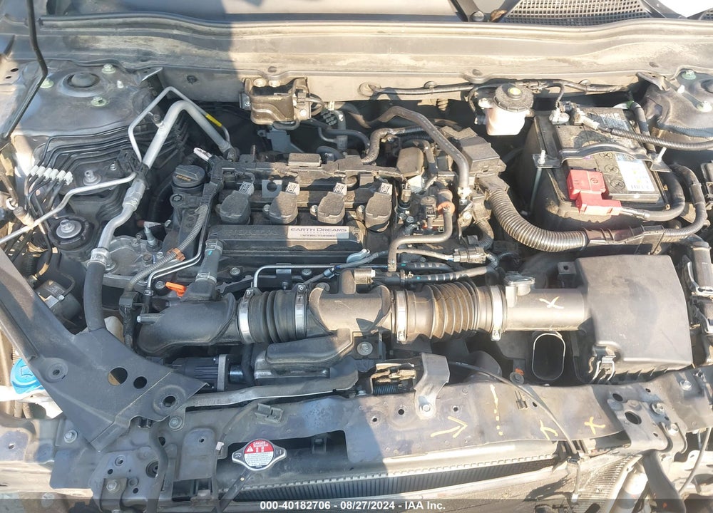 2018 HONDA ACCORD TOURING VIN: 1HGCV1F93JA072849