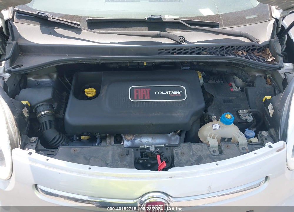 2014 FIAT 500L EASY VIN: ZFBCFABH4EZ019581