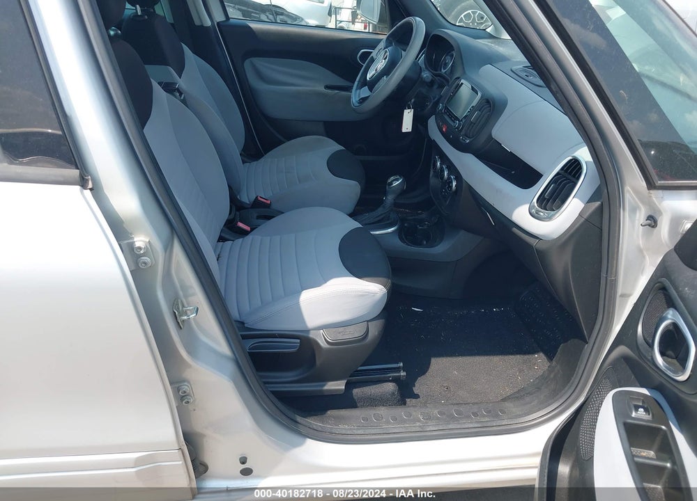 2014 FIAT 500L EASY VIN: ZFBCFABH4EZ019581