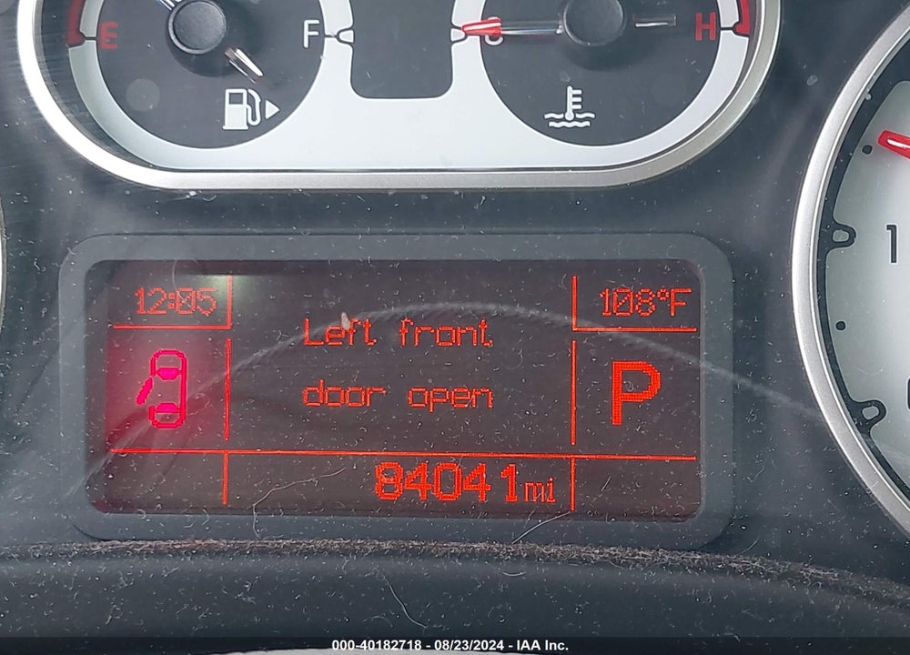 2014 FIAT 500L EASY VIN: ZFBCFABH4EZ019581