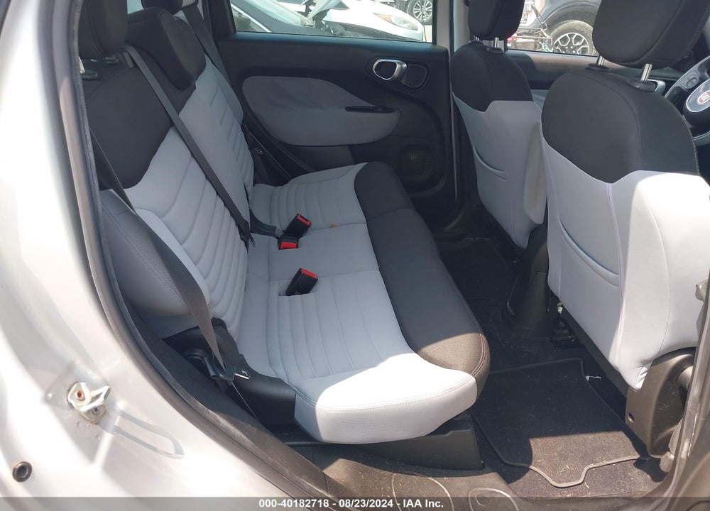 2014 FIAT 500L EASY VIN: ZFBCFABH4EZ019581