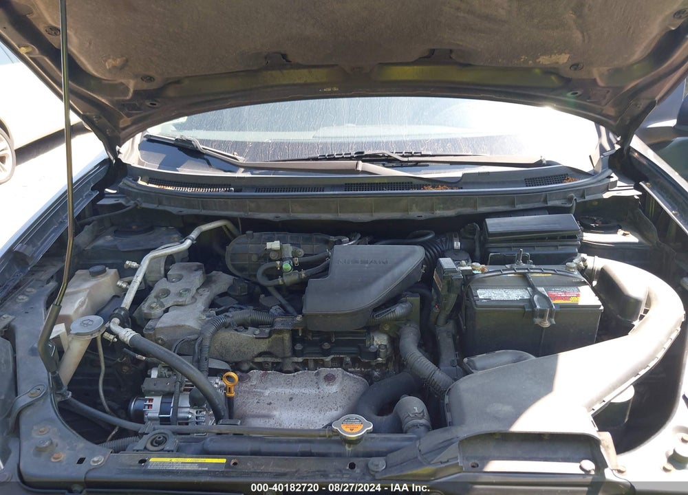 2009 NISSAN ROGUE VIN: JN8AS58V49W430768