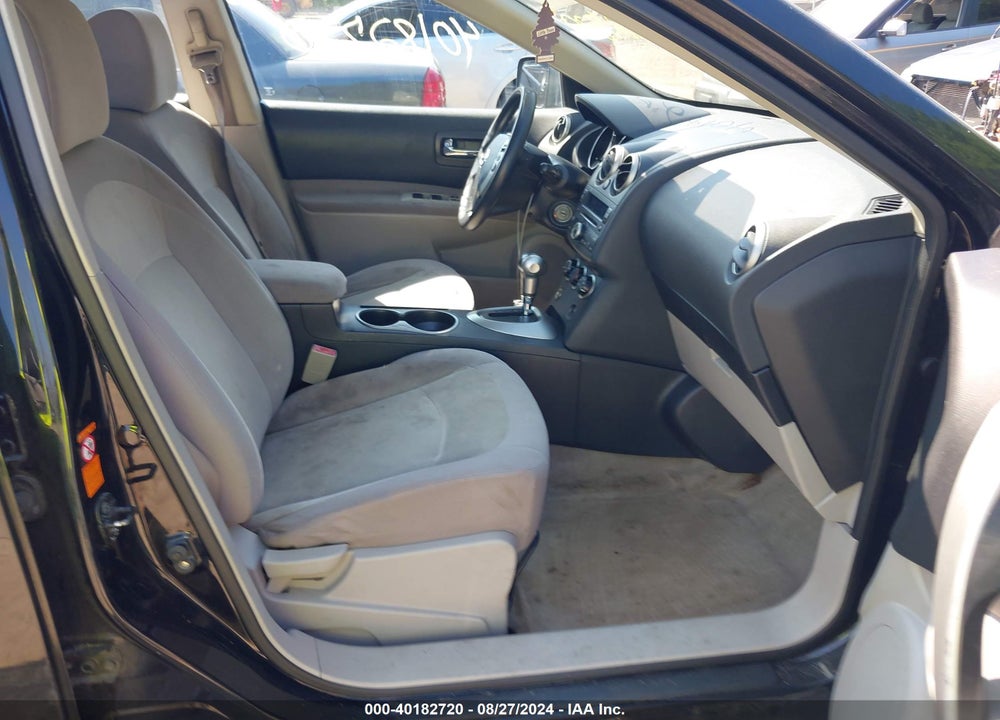 2009 NISSAN ROGUE VIN: JN8AS58V49W430768