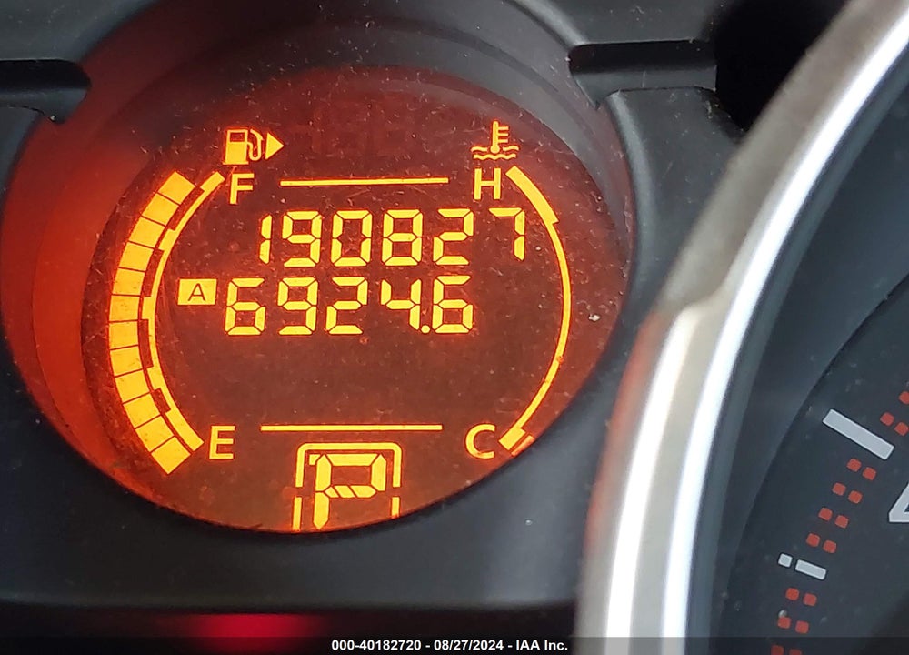 2009 NISSAN ROGUE VIN: JN8AS58V49W430768