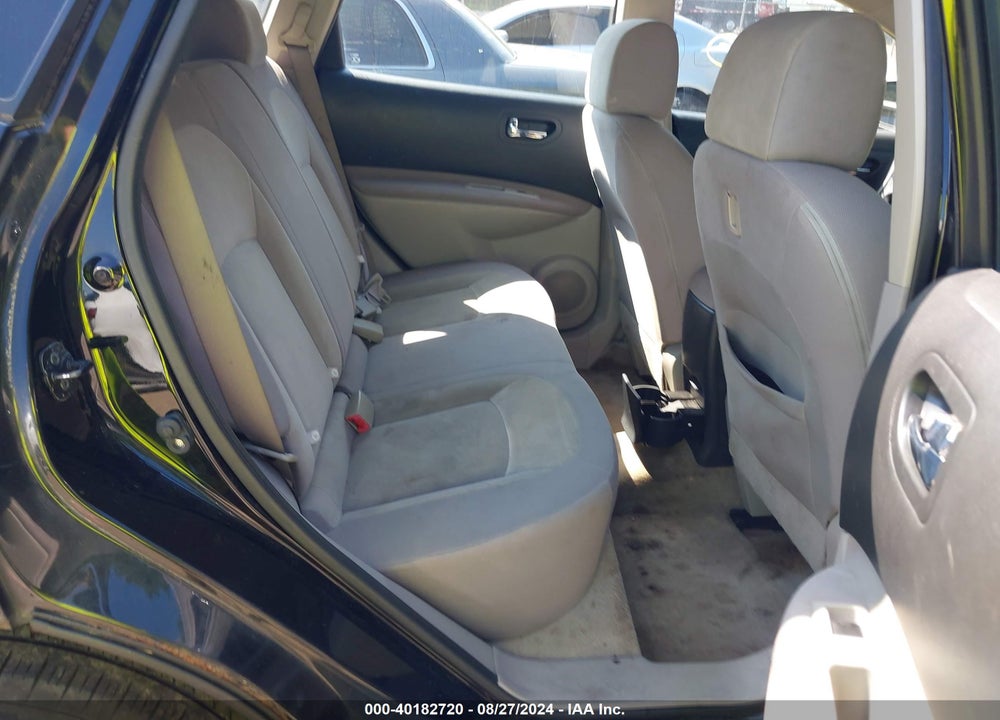 2009 NISSAN ROGUE VIN: JN8AS58V49W430768