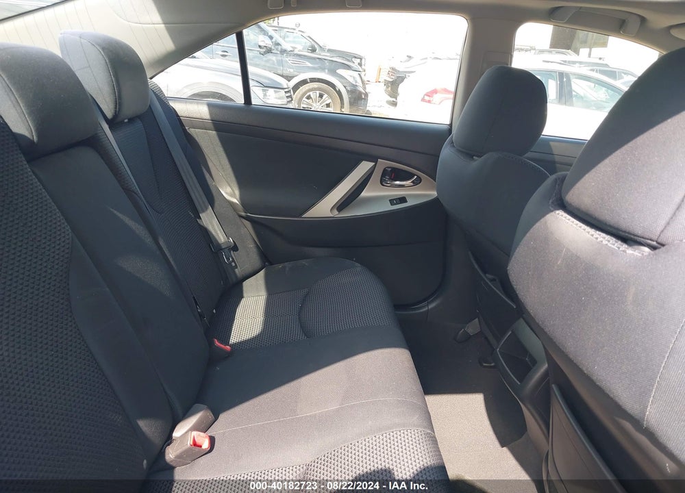 2011 TOYOTA CAMRY SE VIN: 4T1BF3EKXBU696134