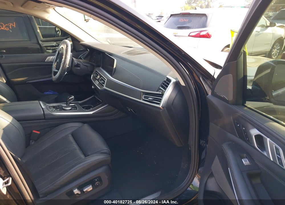 2019 BMW X7 XDRIVE40I VIN: 5UXCW2C50KL081371