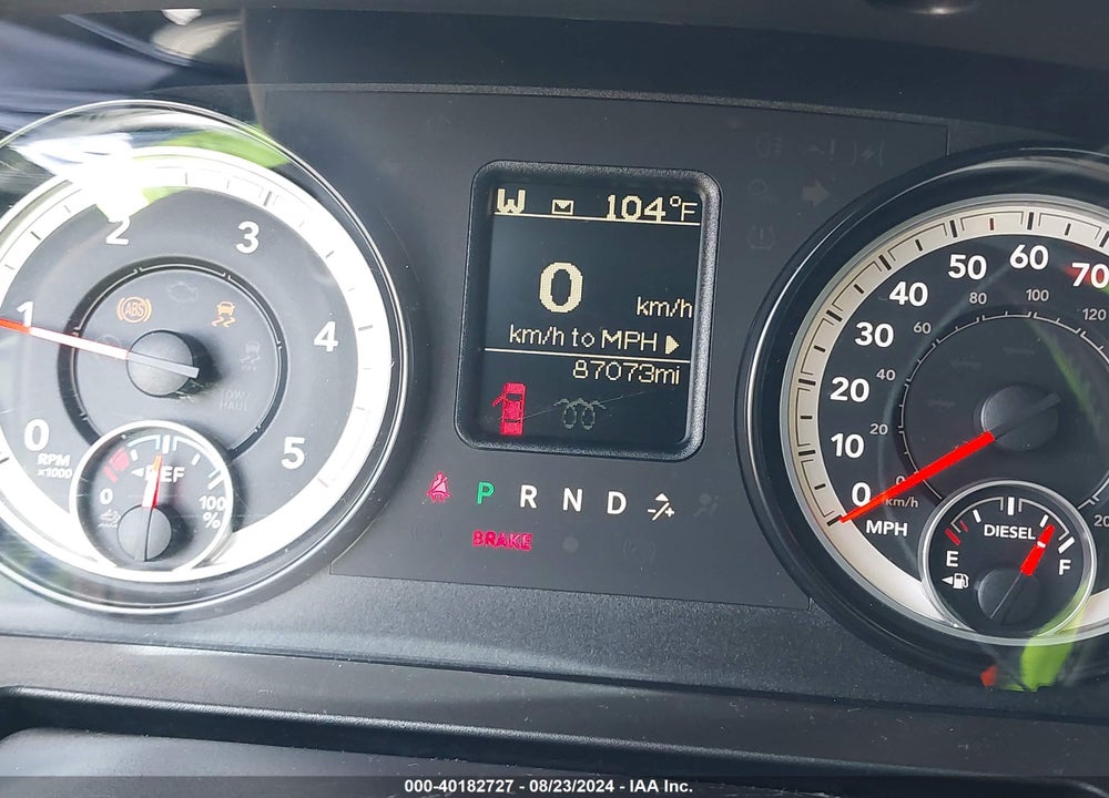 2015 RAM 1500 BIG HORN VIN: 1C6RR7TM4FS543652