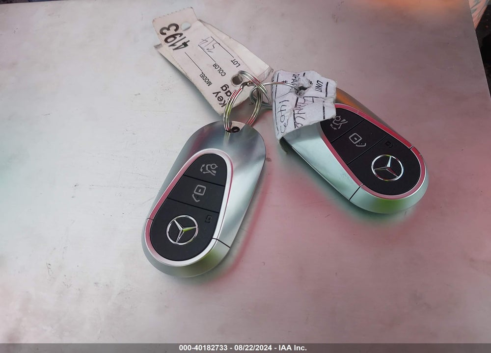 2023 MERCEDES-BENZ C 300 SEDAN VIN: W1KAF4GBXPR087189