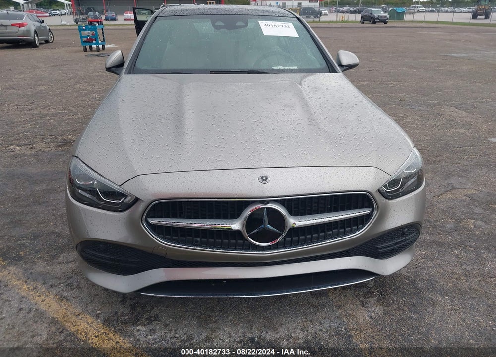2023 MERCEDES-BENZ C 300 SEDAN VIN: W1KAF4GBXPR087189
