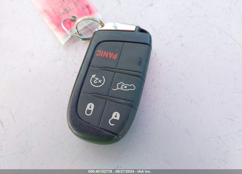 2022 JEEP COMPASS LATITUDE FWD VIN: 3C4NJCBB6NT234480