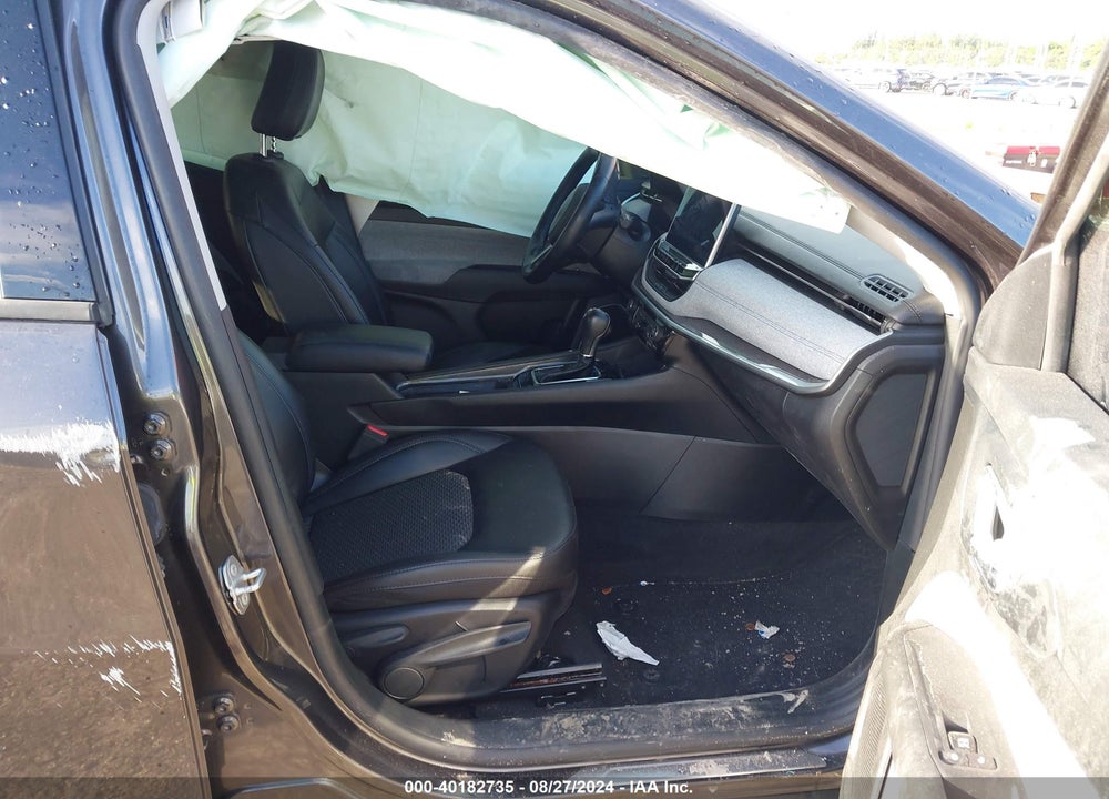 2022 JEEP COMPASS LATITUDE FWD VIN: 3C4NJCBB6NT234480