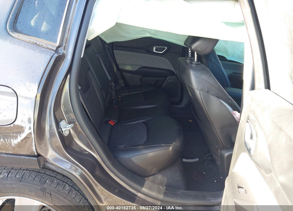 2022 JEEP COMPASS LATITUDE FWD VIN: 3C4NJCBB6NT234480
