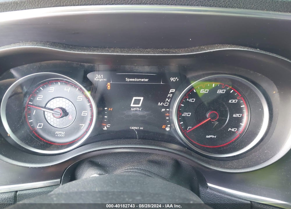 2015 DODGE CHARGER VIN: 2C3CDXBG6FH734512