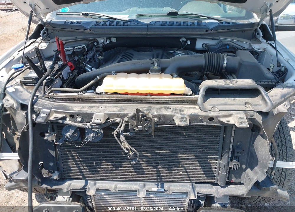 2019 FORD F-150 KING RANCH VIN: 1FTEW1E46KFA61293