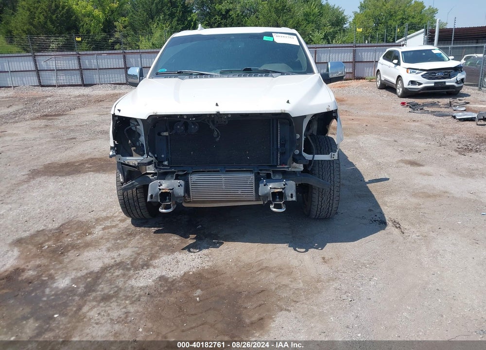 2019 FORD F-150 KING RANCH VIN: 1FTEW1E46KFA61293