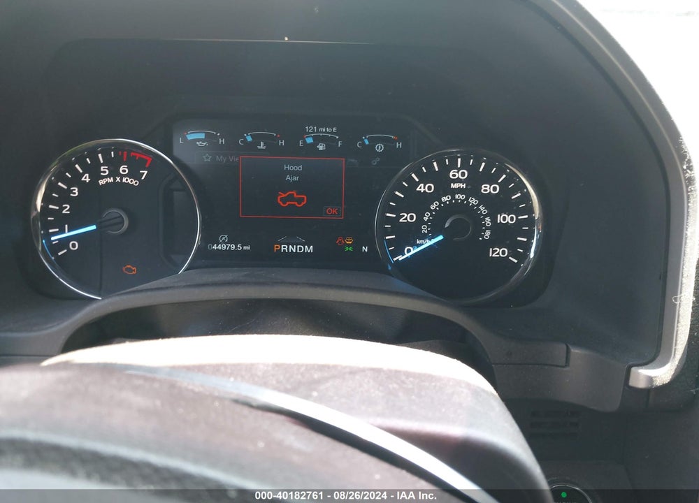 2019 FORD F-150 KING RANCH VIN: 1FTEW1E46KFA61293