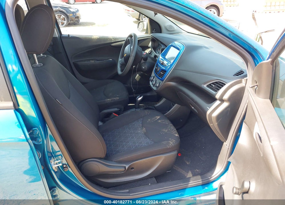 2019 CHEVROLET SPARK LS CVT VIN: KL8CB6SA5KC761293