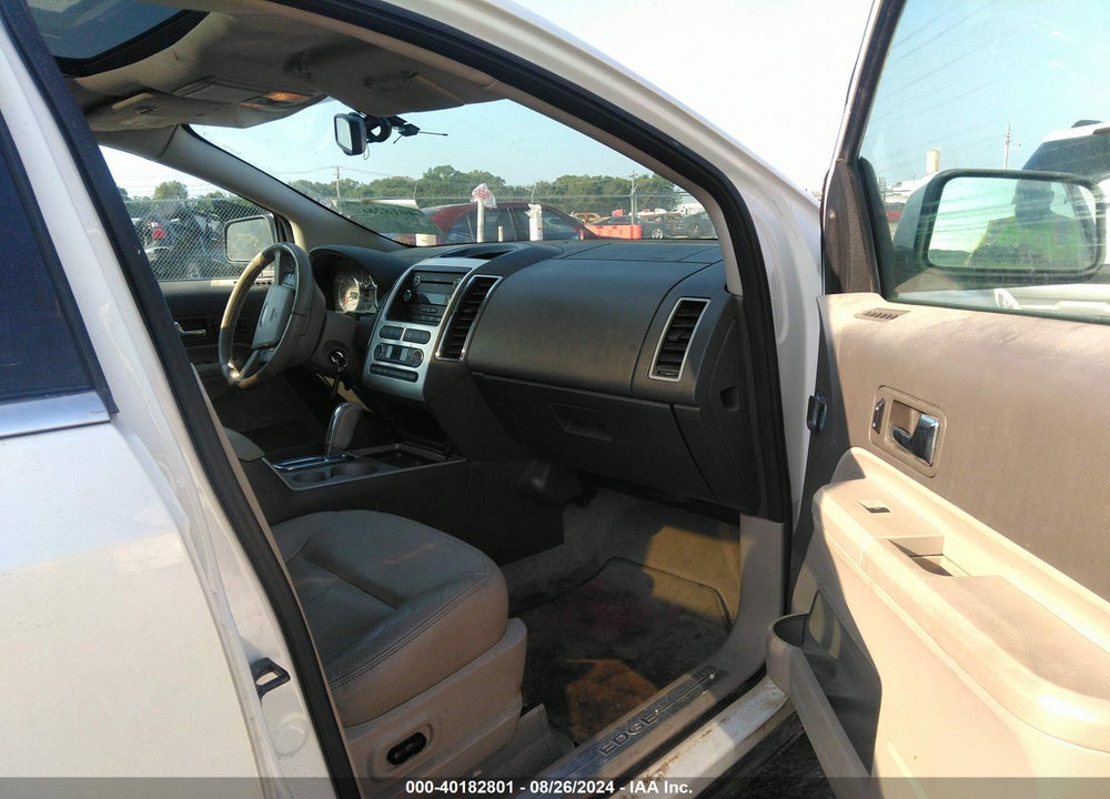 2008 FORD EDGE LIMITED VIN: 2FMDK39C08BB20722