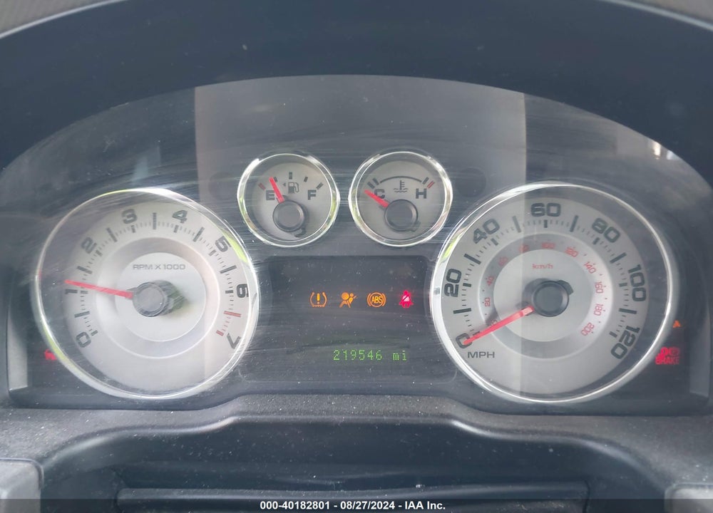 2008 FORD EDGE LIMITED VIN: 2FMDK39C08BB20722