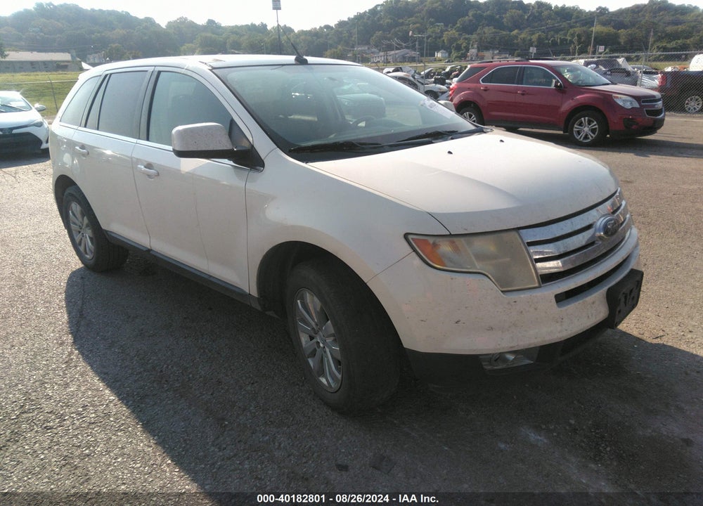 2008 FORD EDGE LIMITED VIN: 2FMDK39C08BB20722
