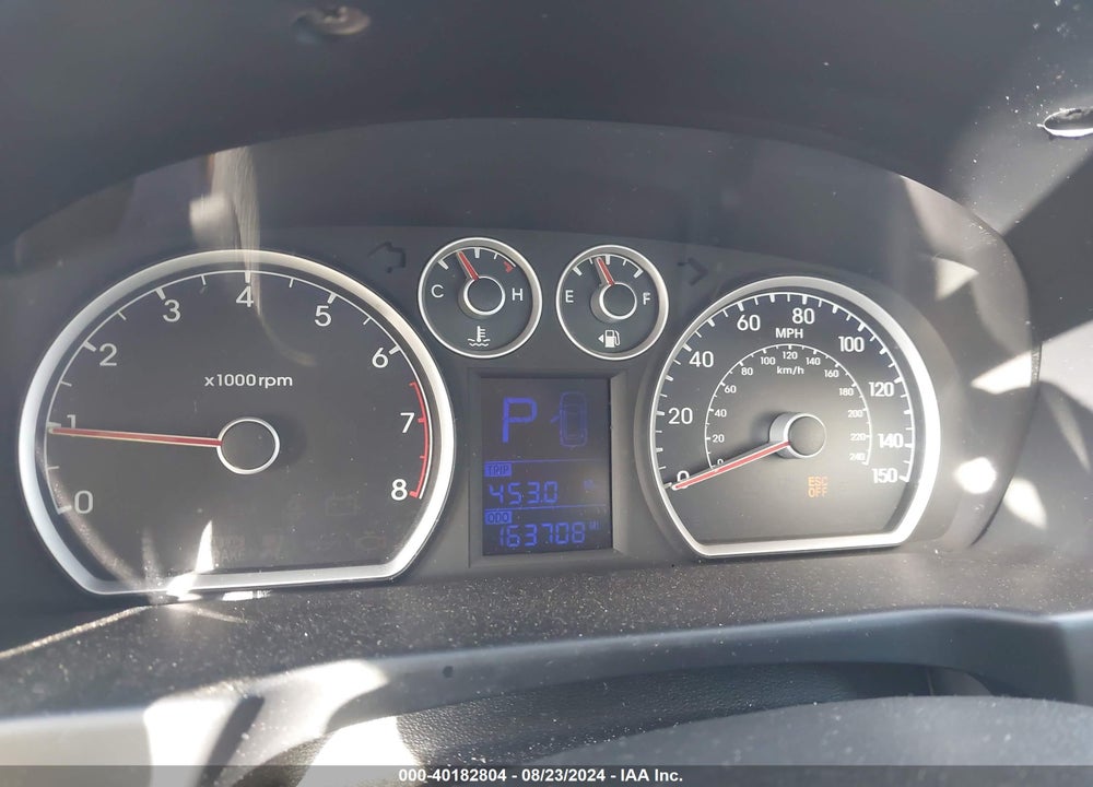 2011 HYUNDAI ELANTRA TOURING VIN: KMHDB8AE8BU106210