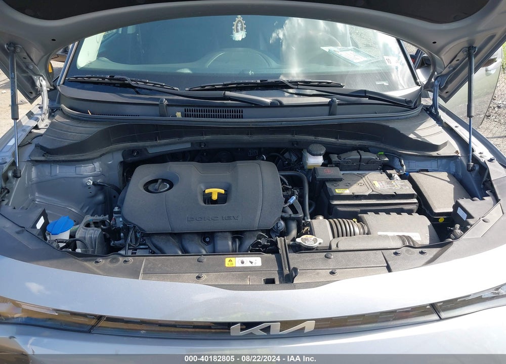 2023 KIA SOUL GT LINE VIN: KNDJ53AU4P7851874