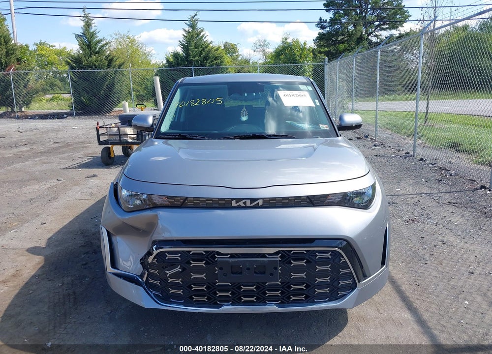 2023 KIA SOUL GT LINE VIN: KNDJ53AU4P7851874