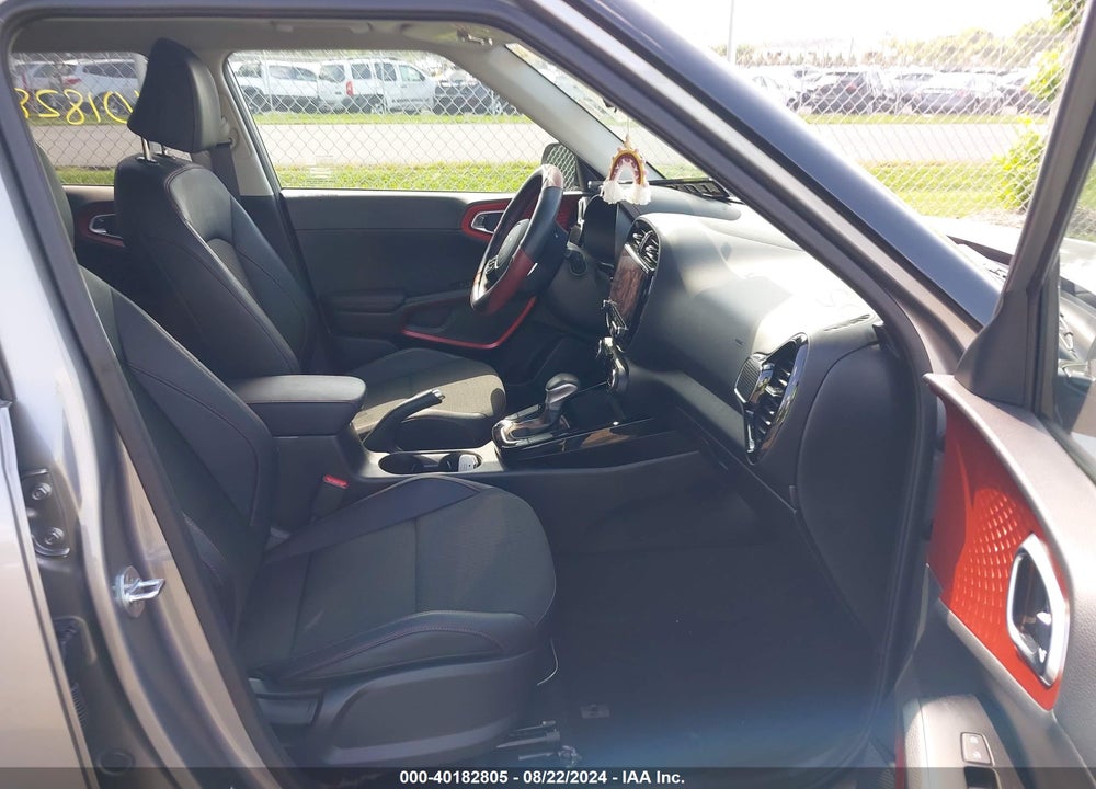 2023 KIA SOUL GT LINE VIN: KNDJ53AU4P7851874