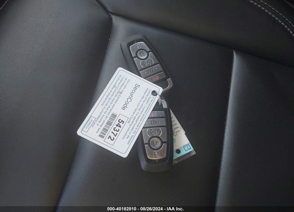 2022 FORD EXPLORER XLT VIN: 1FMSK8DH2NGA87492