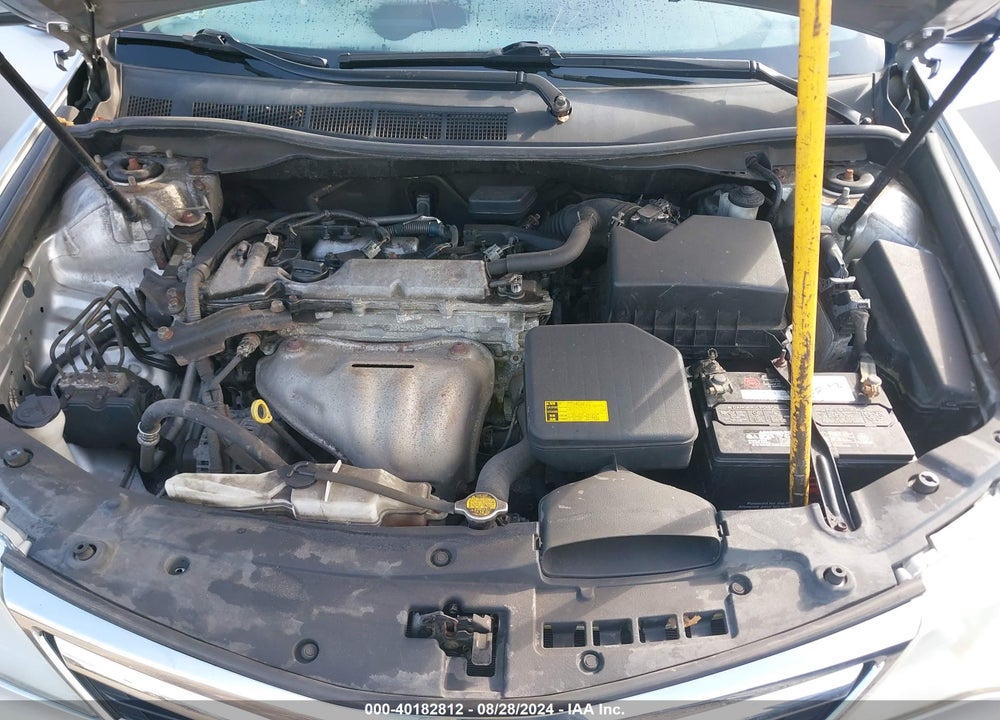 2013 TOYOTA CAMRY LE VIN: 4T1BF1FK7DU716121