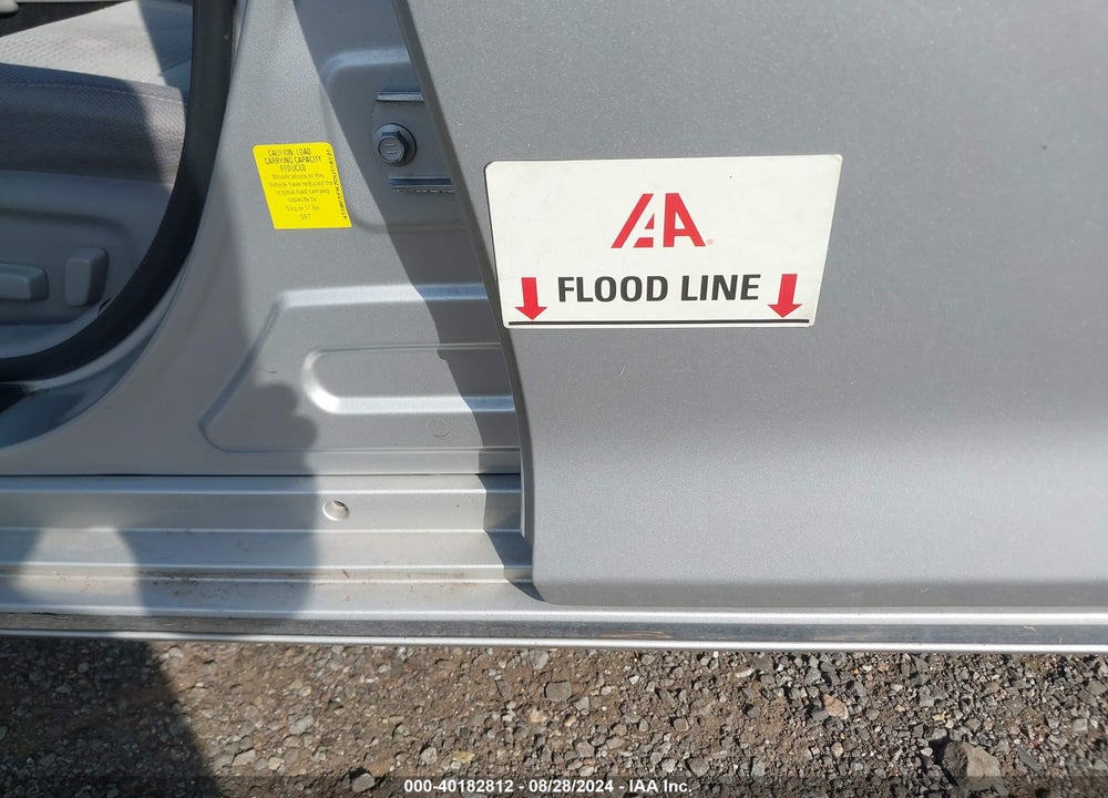 2013 TOYOTA CAMRY LE VIN: 4T1BF1FK7DU716121