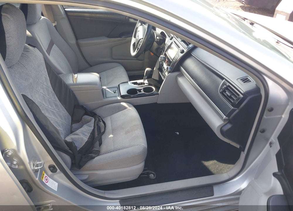 2013 TOYOTA CAMRY LE VIN: 4T1BF1FK7DU716121