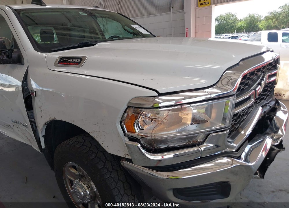 2019 RAM 2500 TRADESMAN 4X4 6'4 BOX VIN: 3C6UR5CJ0KG649425