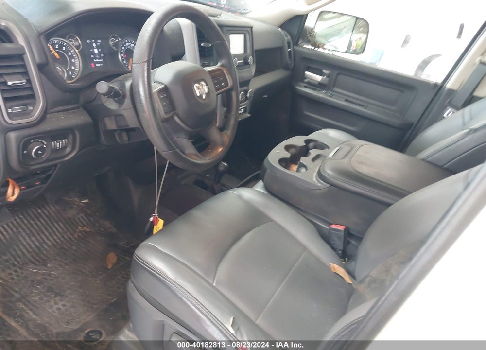 2019 RAM 2500 TRADESMAN 4X4 6'4 BOX VIN: 3C6UR5CJ0KG649425