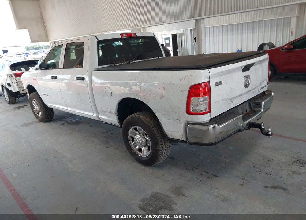 2019 RAM 2500 TRADESMAN 4X4 6'4 BOX VIN: 3C6UR5CJ0KG649425