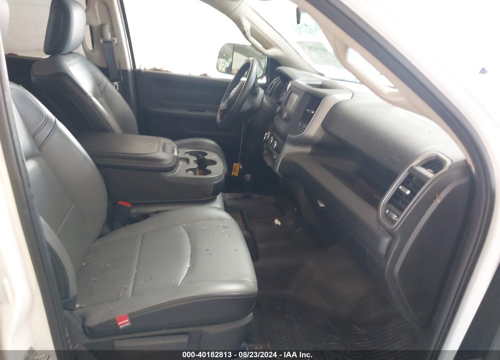 2019 RAM 2500 TRADESMAN 4X4 6'4 BOX VIN: 3C6UR5CJ0KG649425