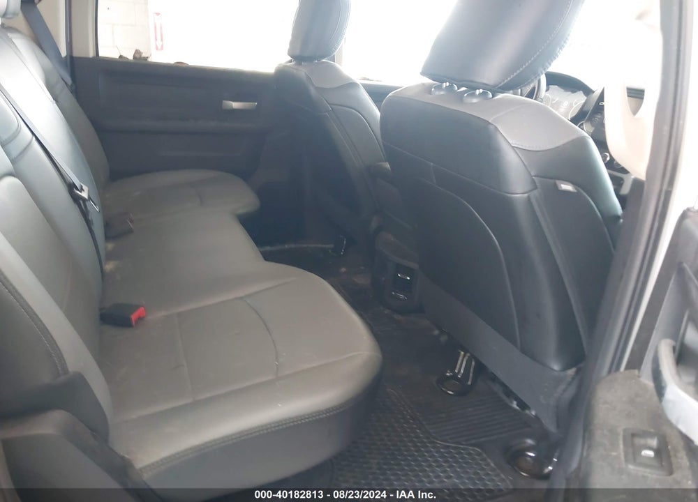 2019 RAM 2500 TRADESMAN 4X4 6'4 BOX VIN: 3C6UR5CJ0KG649425