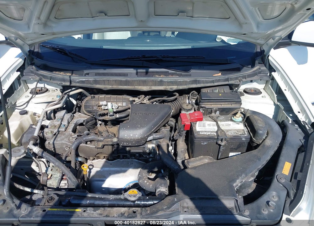 2013 NISSAN ROGUE SV W/SL PKG VIN: JN8AS5MV4DW117198