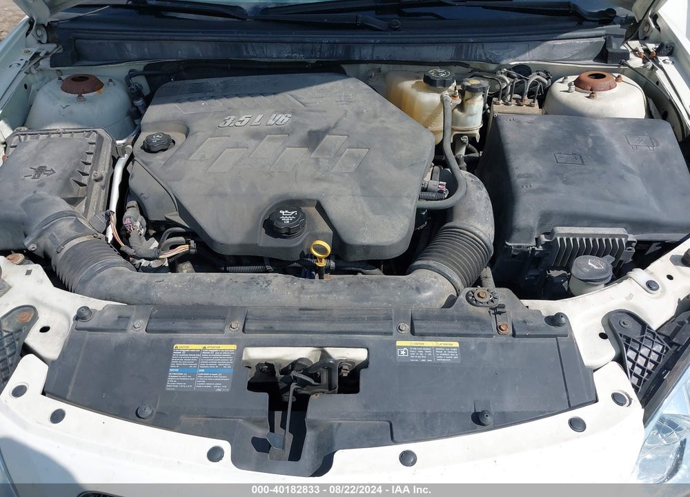 2008 PONTIAC G6 VIN: 1G2ZG57N484182666