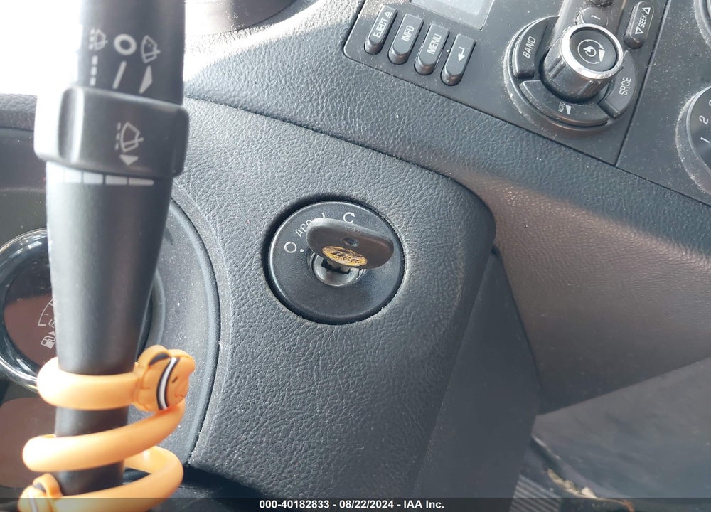 2008 PONTIAC G6 VIN: 1G2ZG57N484182666