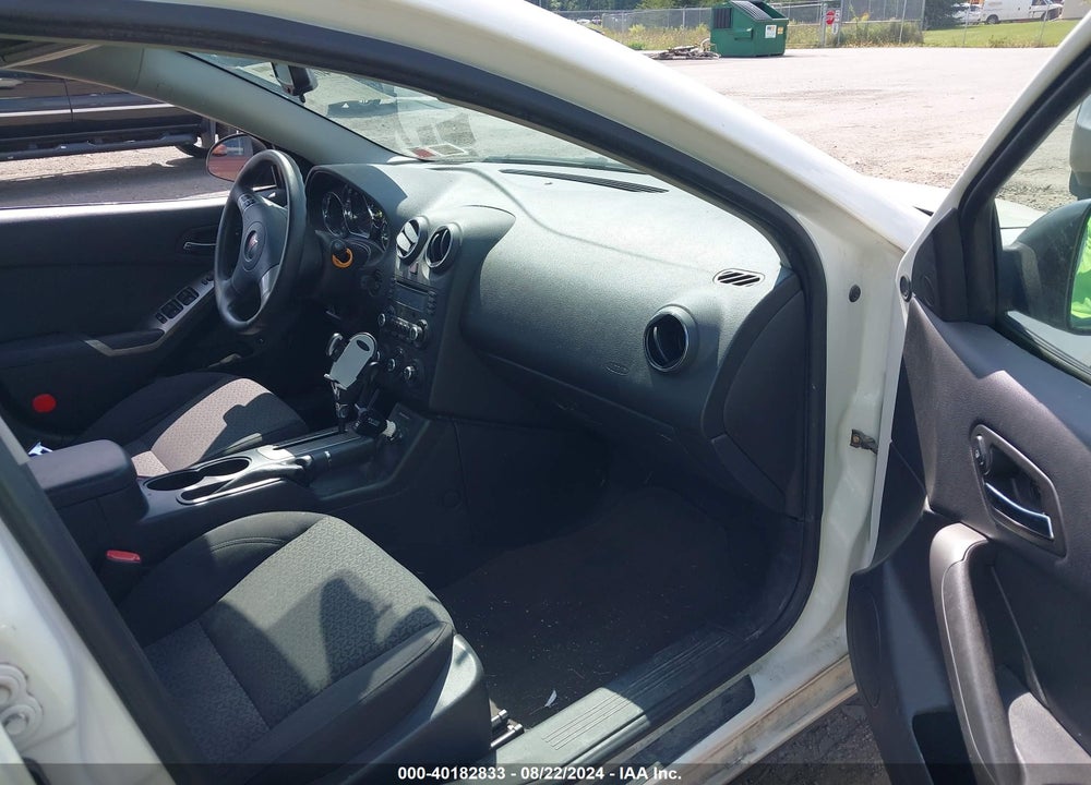 2008 PONTIAC G6 VIN: 1G2ZG57N484182666