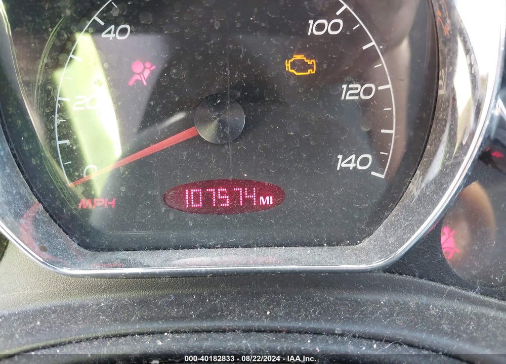 2008 PONTIAC G6 VIN: 1G2ZG57N484182666