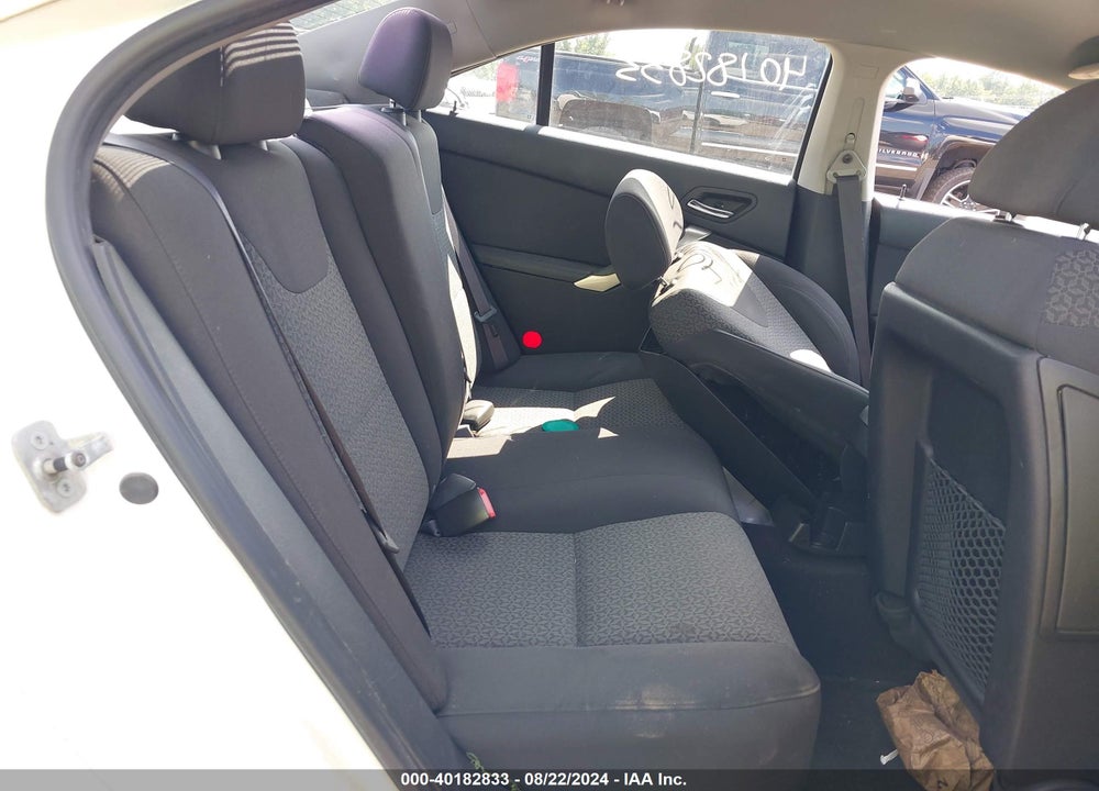 2008 PONTIAC G6 VIN: 1G2ZG57N484182666