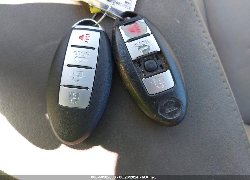 2008 NISSAN ALTIMA 2.5 S VIN: 1N4AL21EX8N458747