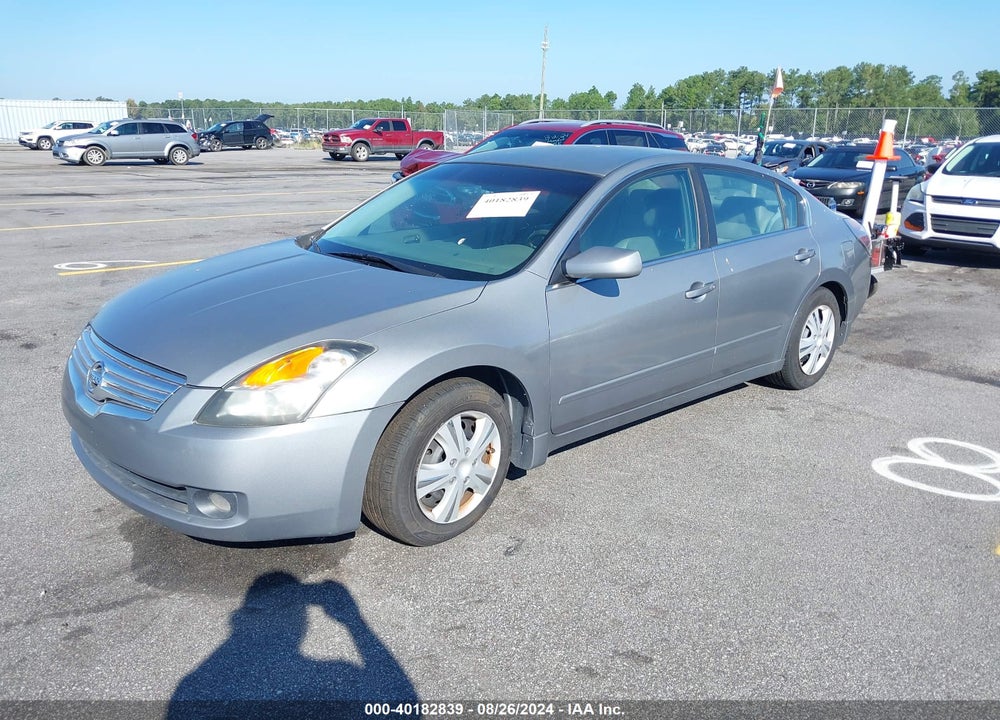 2008 NISSAN ALTIMA 2.5 S VIN: 1N4AL21EX8N458747